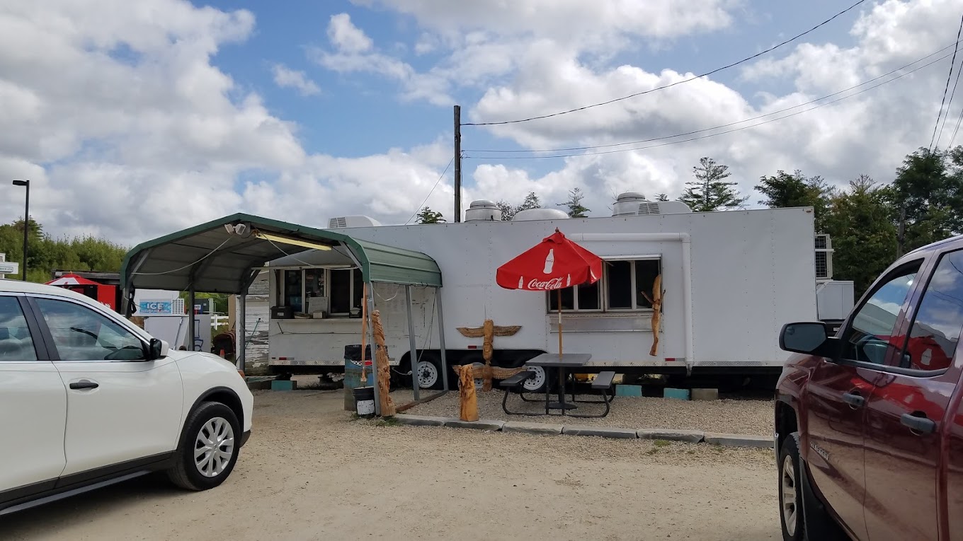 Lee Circle Grocery on Wheels