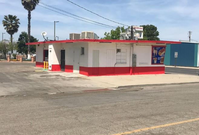 Star Burger Drive In